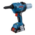 Bosch GRG 18V-16 C Professional Cordless Rivet Gun [18V | 16 kN | Compact Power]