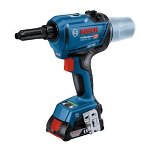 Bosch GRG 18V-16 C Professional Cordless Rivet Gun