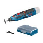 Bosch GRO 12V-35 Solo Professional Rotary Tool [12V | 35,000 RPM | Cordless & Precise]