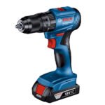 [2025 Model] Bosch GSB 185-Li Kit – Professional 18V Impact Drill Driver [2 Batteries + Charger]