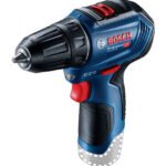 [Bosch GSR 12V-30 Solo] [12V] Professional Drill Driver – Compact Power, Brushless Motor