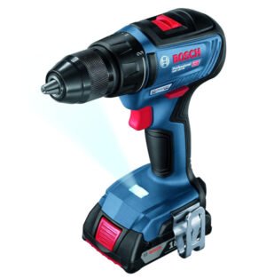 Bosch GSR 18V-50 Kit Professional Cordless Drill Driver