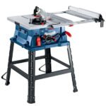 Bosch GTS 254 Professional Table Saw [254mm | 1800W | High-Precision Cutting]