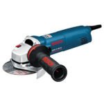 Bosch GWS 14-125 CI Professional Small Angle Grinder 5” [Powerful & Compact]