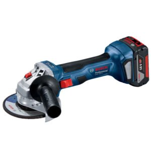 Bosch GWS 180-Li 100mm Kit Professional Small Angle Grinder