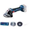 Bosch GWS 180-Li Solo 100mm Professional Small Angle Grinder