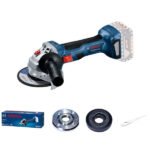 Bosch GWS 180-Li (100mm) [18V Cordless] Professional Small Angle Grinder