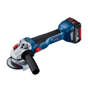 Bosch GWS 18V-10 (100mm) Kit Professional Small Angle Grinder