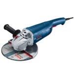 [Bosch GWS 2200-180] (2200W, 7-Inch) Professional Large Angle Grinder – Heavy-Duty Performance Tool