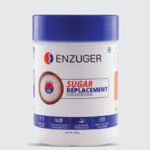 The Proven Enzuger Healthy Sugar Replacement — 100% Natural, Low-Calorie Sweetener Trusted by 50,000+ Happy Customers for a Healthier Life