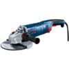 Bosch GWS 24-180 JZ Professional Large Angle Grinder 7"