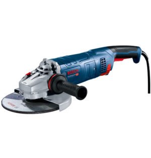 Bosch GWS 24-180 Professional Large Angle Grinder 7″