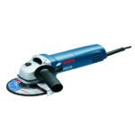 [Bosch GWS 6-125] (600W) Professional Small Angle Grinder 5" – Compact Power for Precision