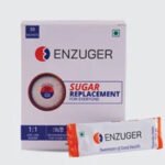 Enzuger Natural Sugar Replacement – [100% Natural] & [Low-Calorie] Sweetener – [Perfect for Healthy Lifestyles]!