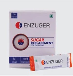 Natural Sugar Replacement for Healthy Lifestyles – [100% Natural] Low-Calorie Sweetener for Healthy Lifestyles