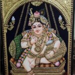 Tanjore paintings 2D