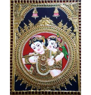 Tanjore paintings 2D
