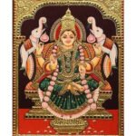 Tanjore paintings 2D