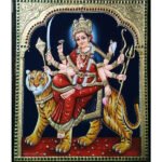 Tanjore paintings 2D