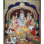 Tanjore paintings 2D