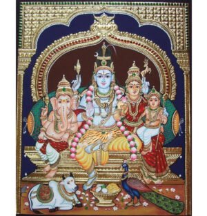 Tanjore paintings 2D