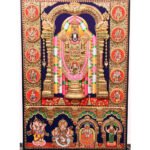Tanjore paintings 3D