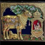 Tanjore paintings 3D