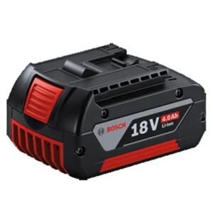 Bosch 2 X GBA 18V 4.0AH + GAL 18V-40 Professional Starter Set