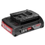 Bosch 2X GBA 18V 2.0Ah + GAL 18V-40 Professional Starter Kit [2 Batteries | 18V | Fast Charger Included]