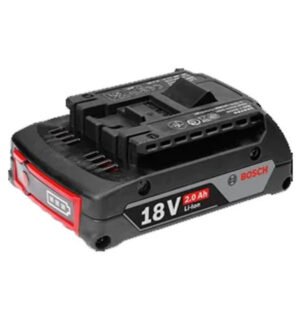 Bosch 2X GBA 18V 2.0AH + GAL 18V-40 Professional Starter Set