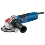 [Bosch GWX 17-125 S (X-LOCK)] – Professional Small Angle Grinder | Powerful & Efficient Performance