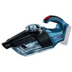 Bosch GAS 18V-1 Solo Professional Vacuum Cleaner [18V | Cordless | Compact & Powerful]
