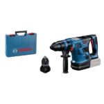 Bosch GBH-18V-34-CF [18V Solo] Professional Rotary Hammer – Lightweight & Powerful
