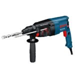 Bosch GBH-2-26-DRE [with Drill Chuck] Professional Rotary Hammer – Powerful & Durable