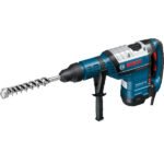 Bosch GBH 8-45 DV Professional Rotary Hammer [8KG | 1500W | 3050 BPM] – Heavy-Duty SDS-Max Drill Machine