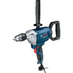 Bosch GBM-1600-RE Professional Rotary Drill/Stirrer [1600W Power, Heavy-Duty]