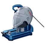 Bosch GCO 220 Professional Bench Top Cut-off Saw [2,200W | 355mm | High-Precision Cutting]