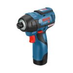 Bosch GDR 12V-EC Professional Impact Driver/Wrench [12V | 110 Nm | Brushless Power]