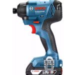 Bosch GDR 180-Li Professional Impact Driver/Wrench [18V | 180 Nm | Brushless Power]