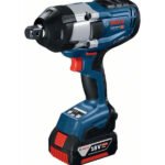 Bosch GDS 18V-1050 H Professional Impact Wrench [18V | 1050 Nm | High-Torque Power]