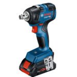 Bosch GDS 18V-200 Professional Impact Wrench [18V | 200 Nm | Compact Power]