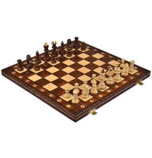 Chess Board from Etikoppaka