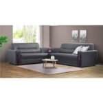 Piyestra Atlanta Corner Sofa | Stylish, Spacious & Comfortable Seating
