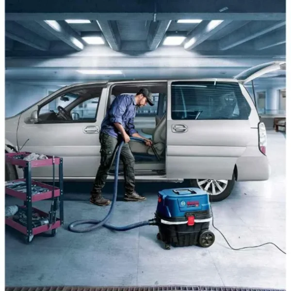 Bosch GAS 12-25 Professional Vacuum Cleaner