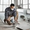 Bosch GWS 180-Li Solo 100mm Professional Small Angle Grinder