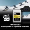 Lexar 80gb Type-A Gold