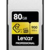 Lexar 80gb Type-A Gold
