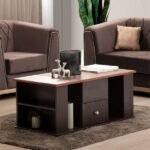 [Stylish & Functional] Piyestra Coffee Table – [1 Elegant Centerpiece for Your Living Room]