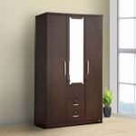 [Top 5 Features] That Make the Piyestra 3 Door Wardrobe a Smart Storage Choice