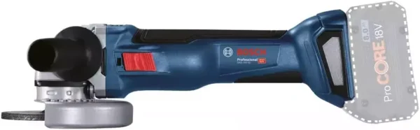 Bosch GWS 18V-10 (125 mm) Solo Professional Small Angle Grinder